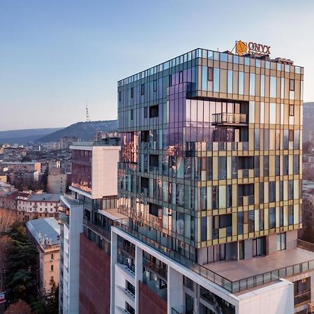 Onyx City Center Tiflis Exterior foto