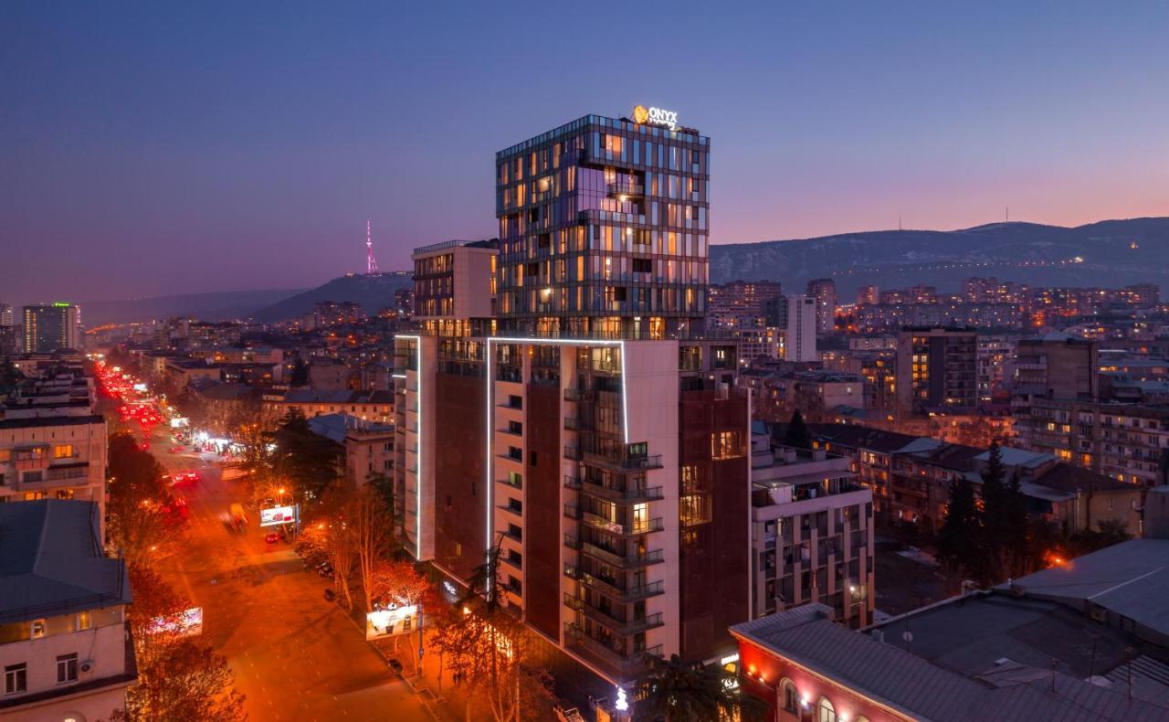Onyx City Center Tiflis Exterior foto