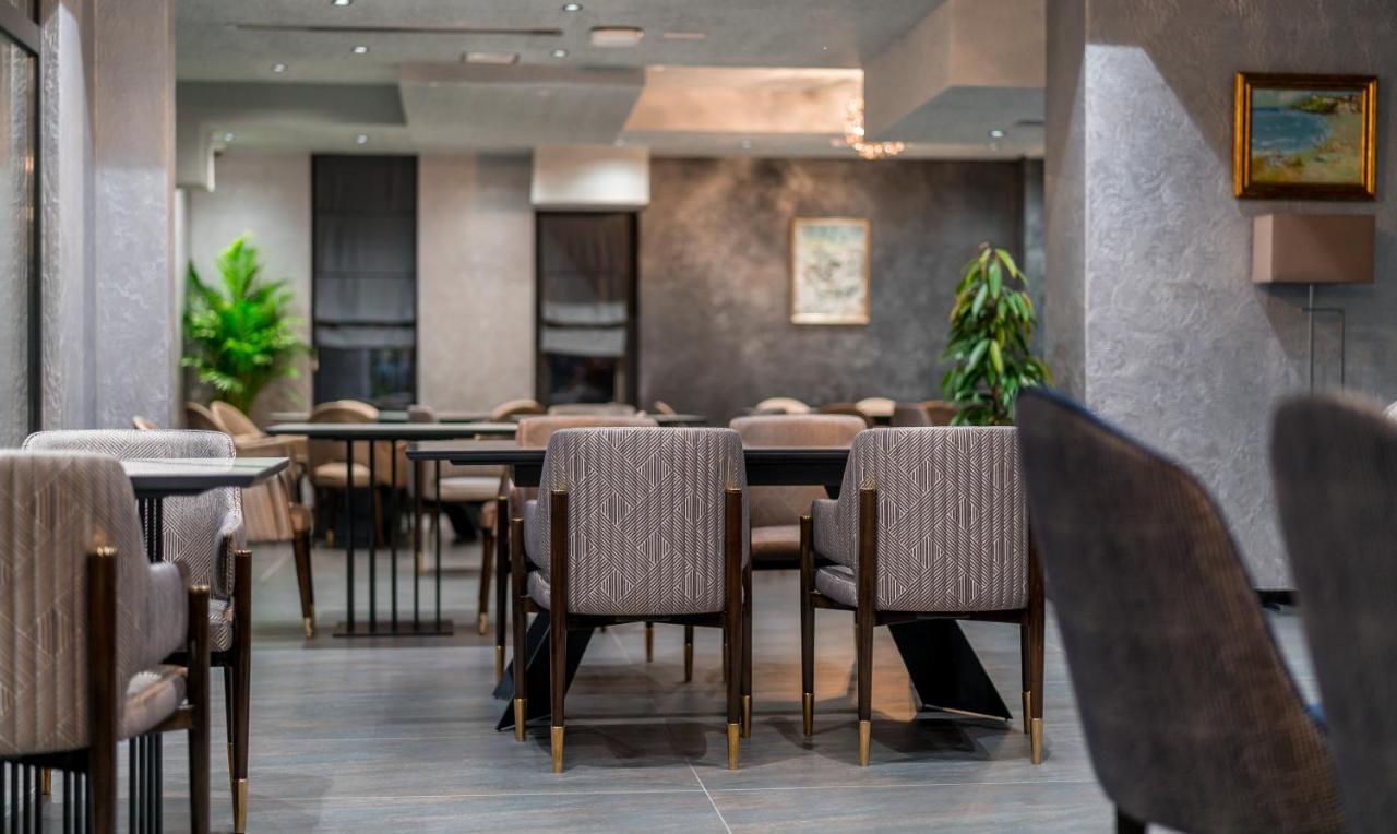 Onyx City Center Tiflis Exterior foto