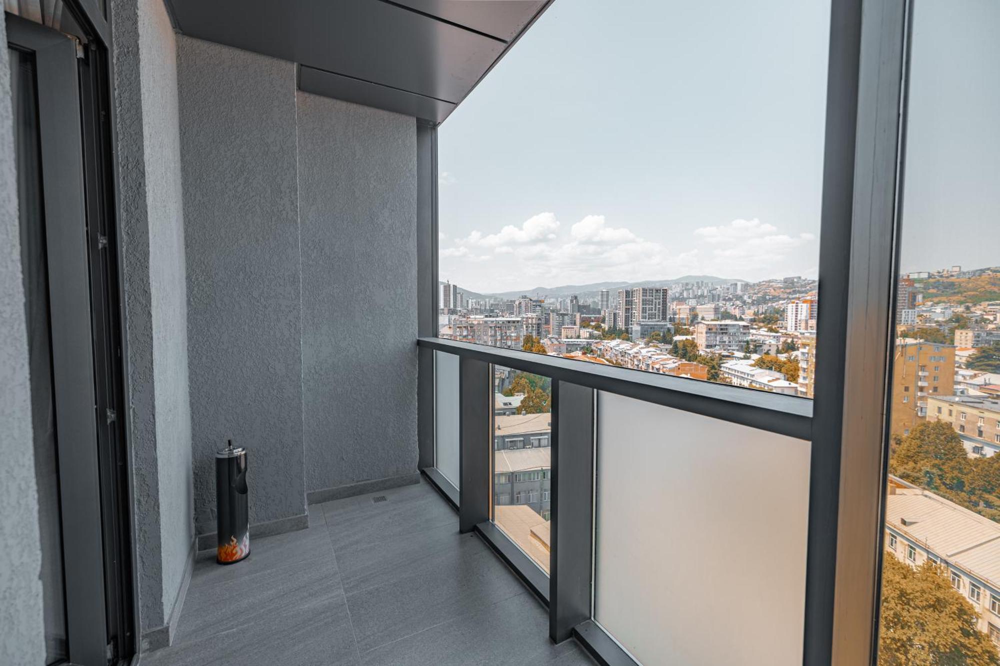 Onyx City Center Tiflis Exterior foto