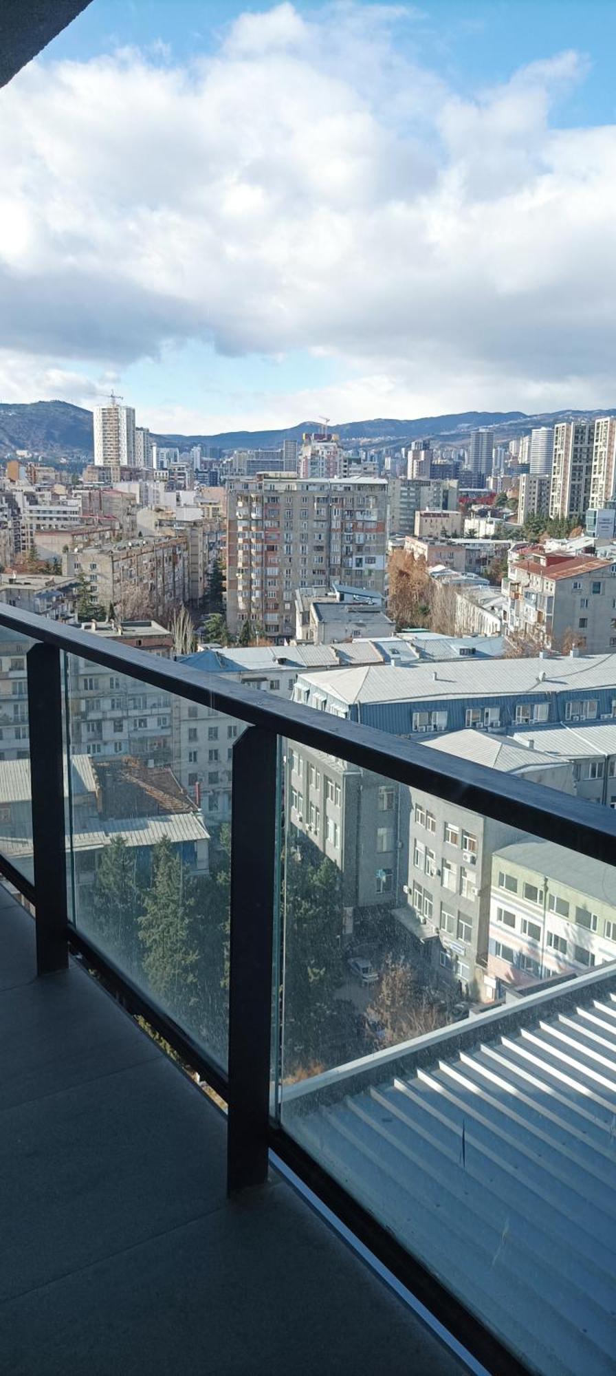 Onyx City Center Tiflis Exterior foto