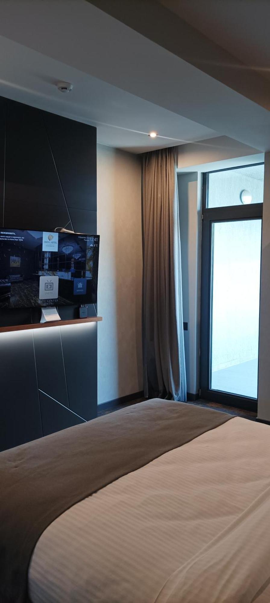 Onyx City Center Tiflis Exterior foto